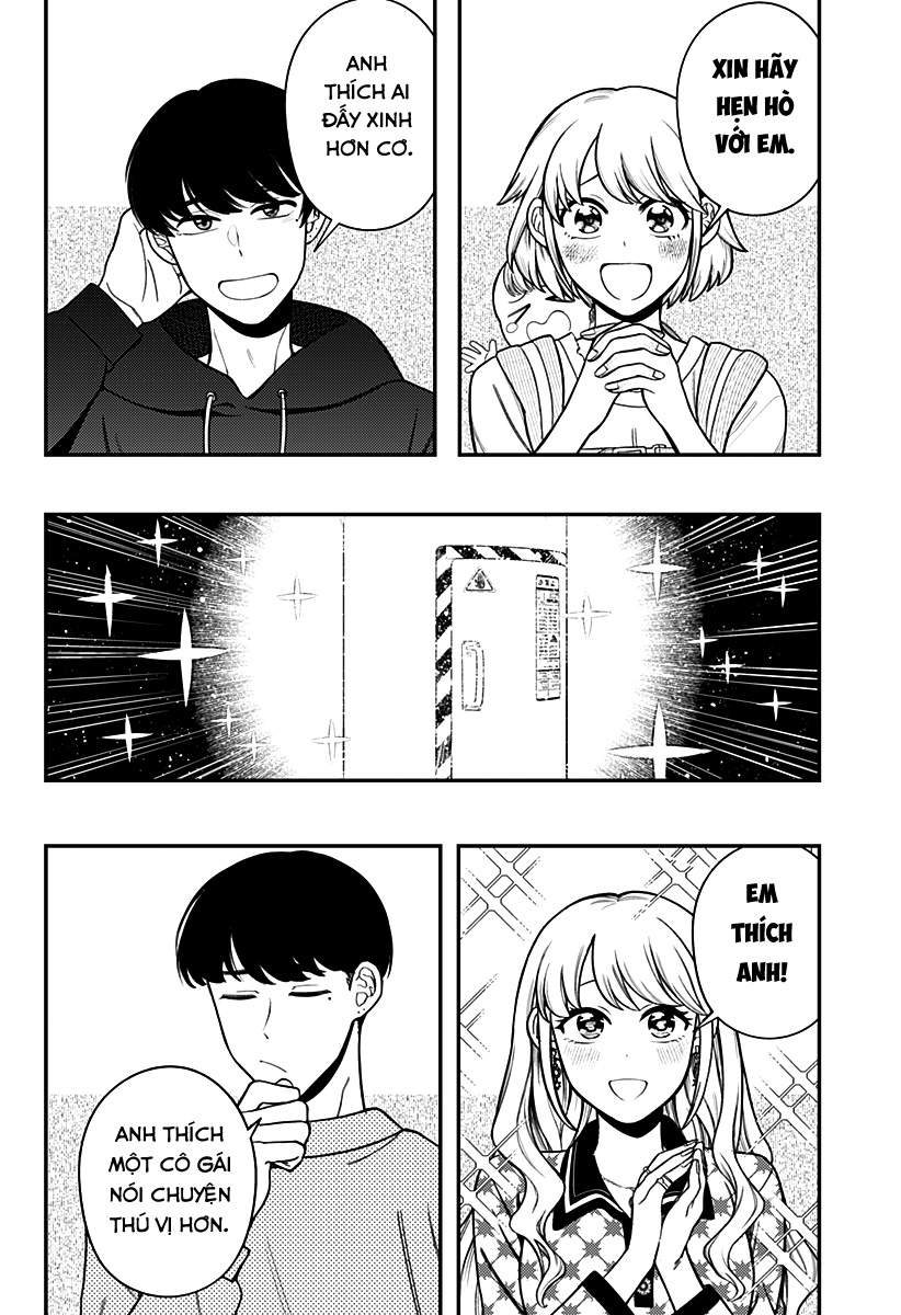 100-mankai Shinda Luna Oneshot 第46页