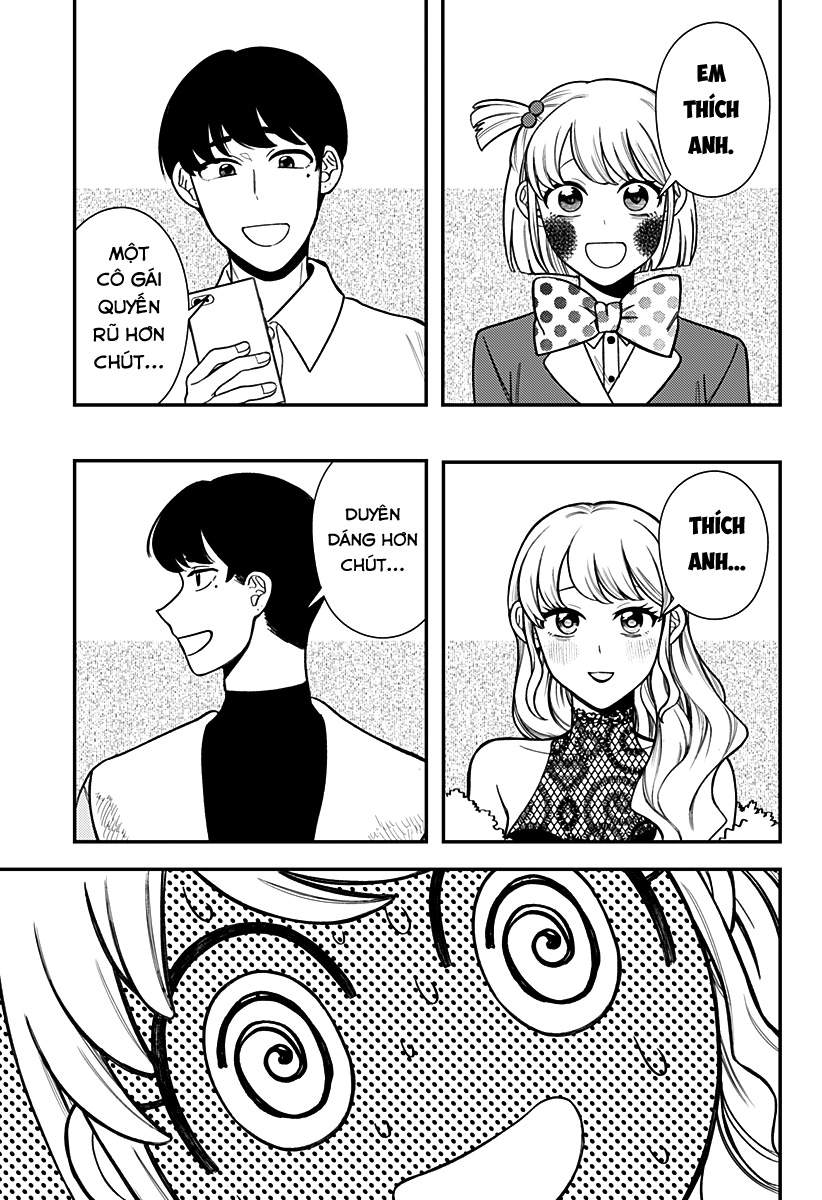 100-mankai Shinda Luna Oneshot 第47页