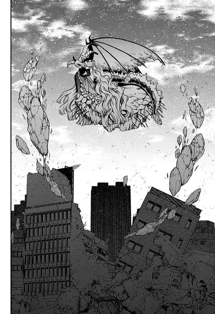 100-mankai Shinda Luna Oneshot 第49页