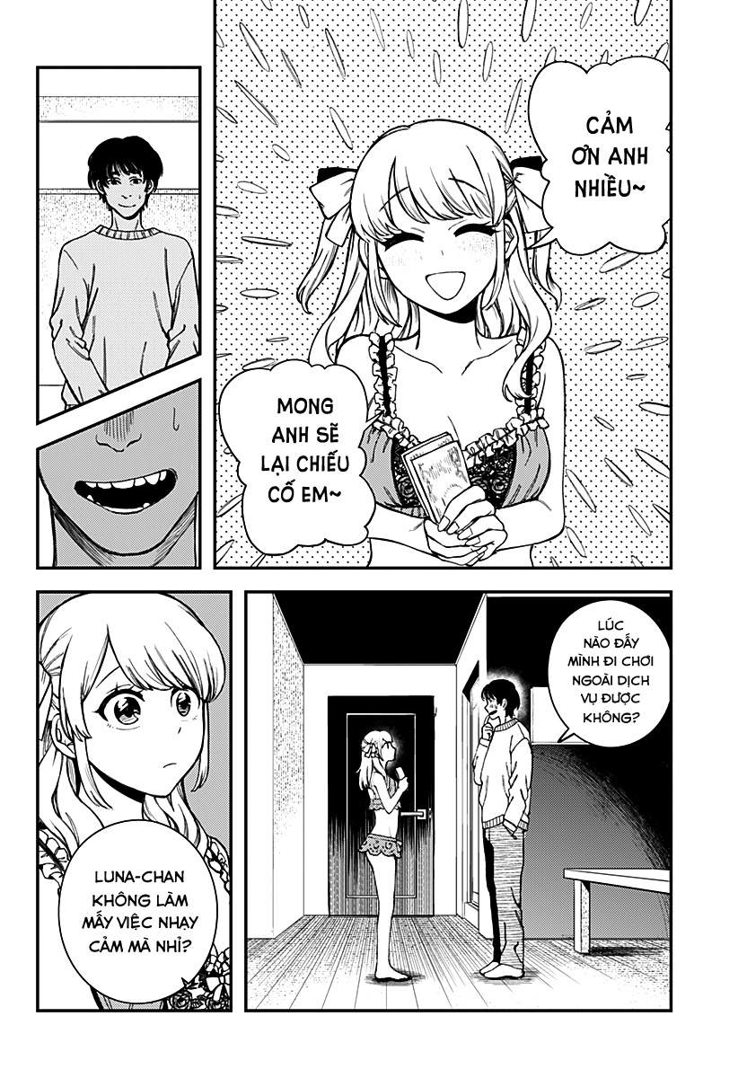 100-mankai Shinda Luna 第6页