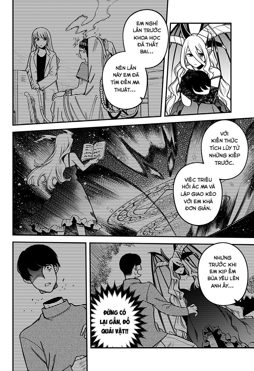 100-mankai Shinda Luna Oneshot 第51页