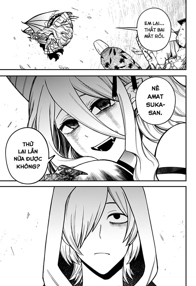 100-mankai Shinda Luna Oneshot 第52页