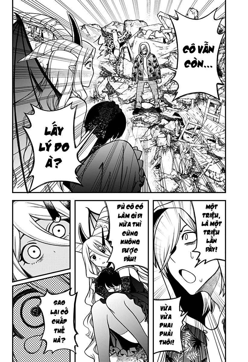 100-mankai Shinda Luna Oneshot 第53页