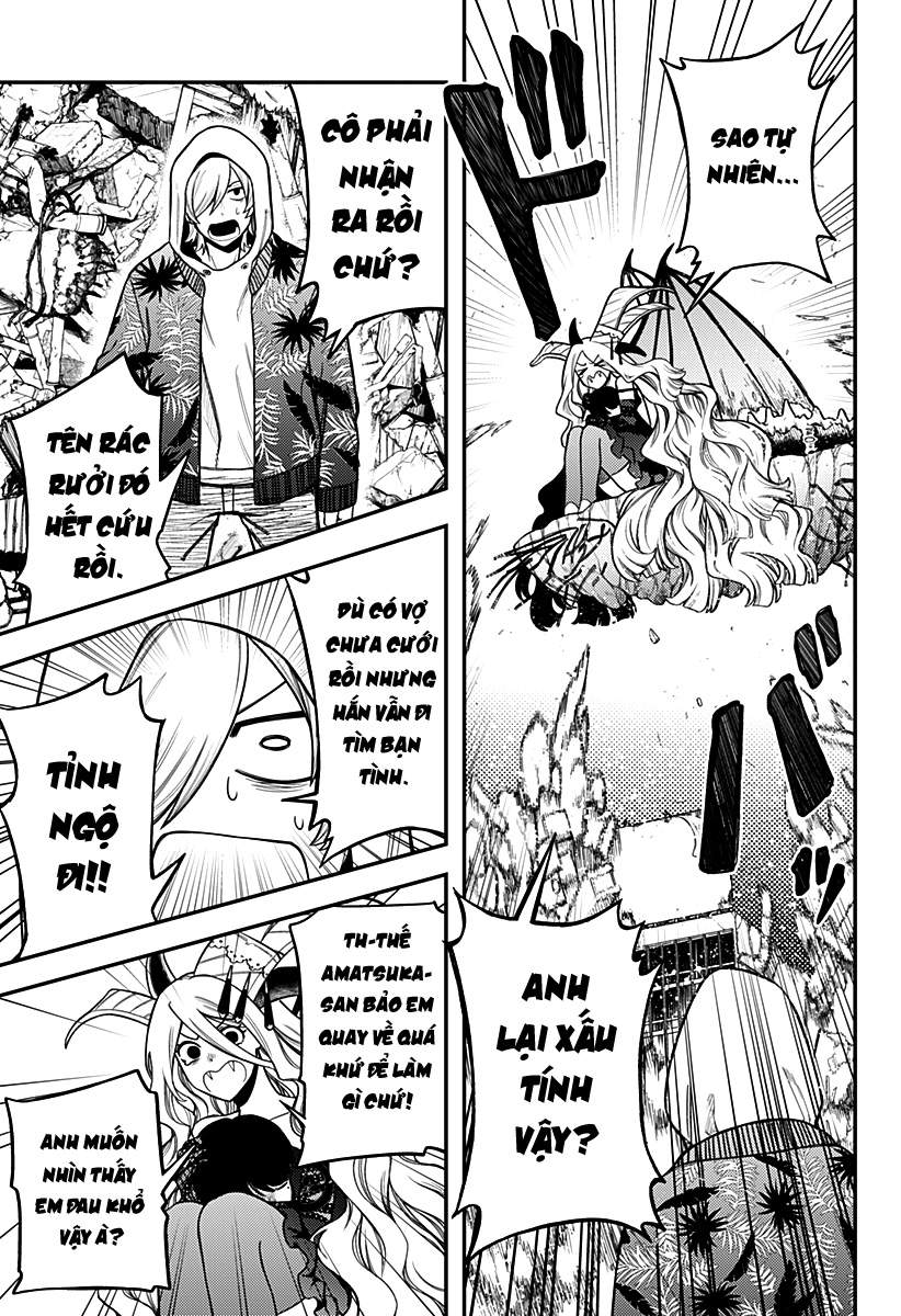 100-mankai Shinda Luna Oneshot 第54页