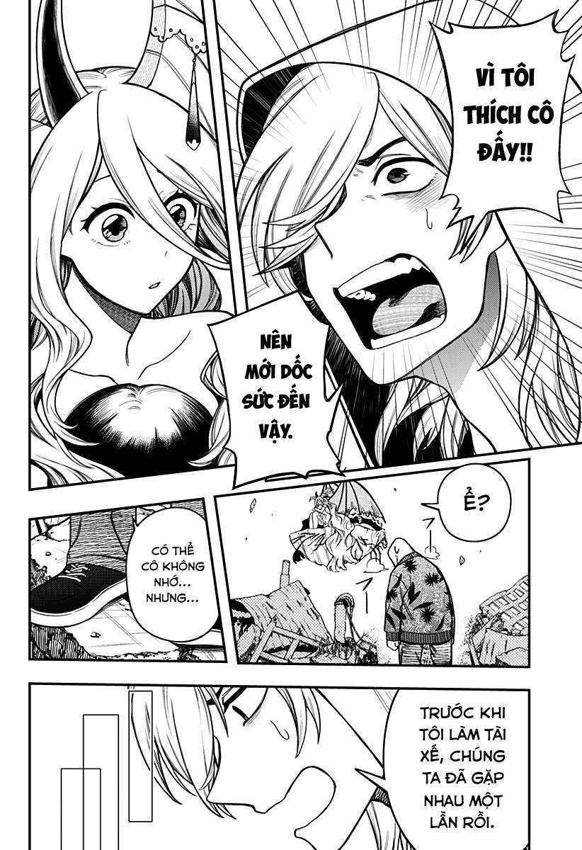 100-mankai Shinda Luna Oneshot 第55页
