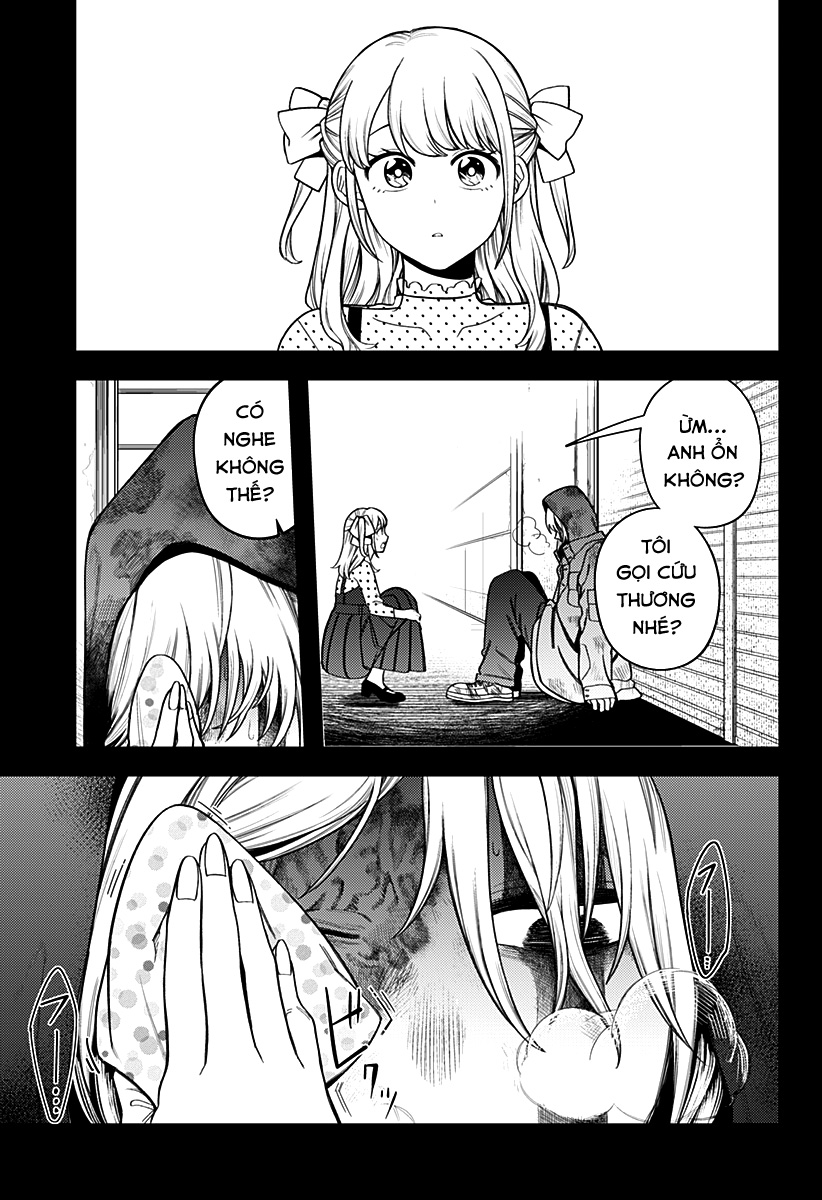 100-mankai Shinda Luna Oneshot 第56页