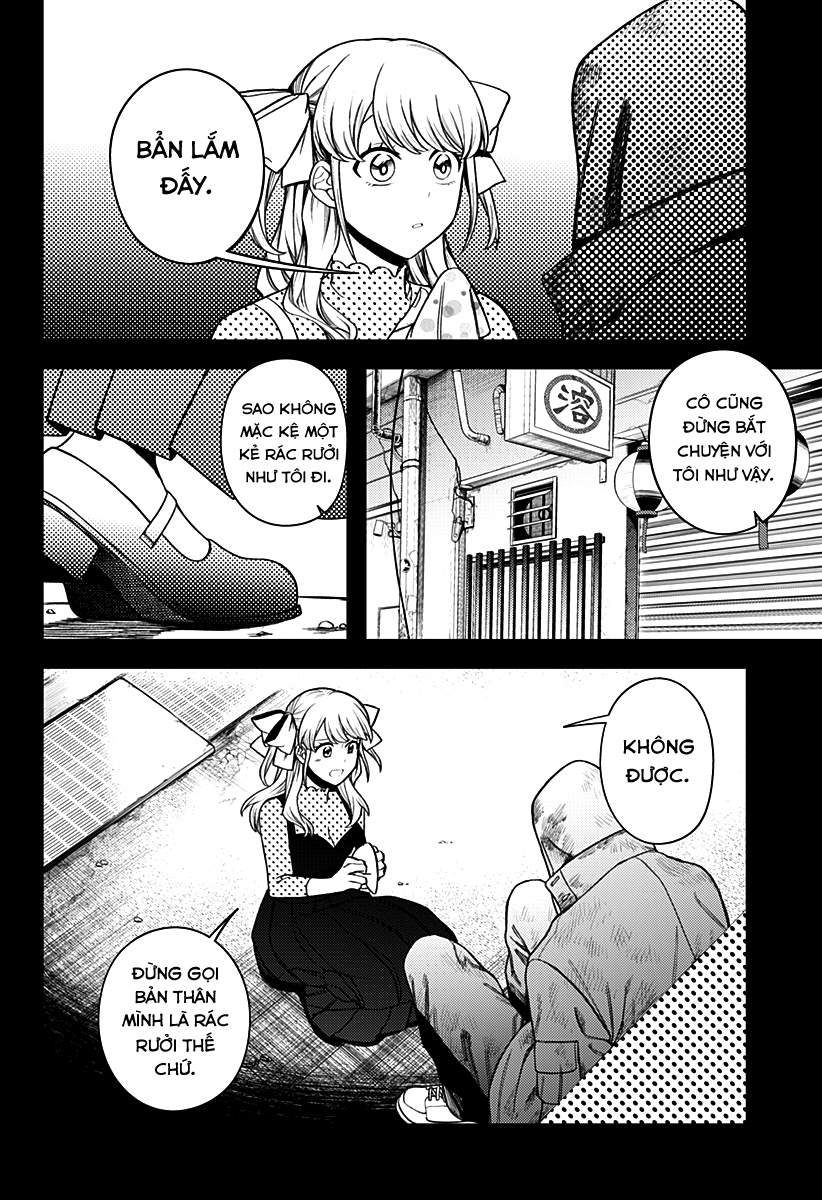 100-mankai Shinda Luna Oneshot 第57页