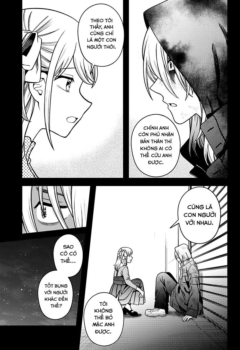 100-mankai Shinda Luna Oneshot 第58页