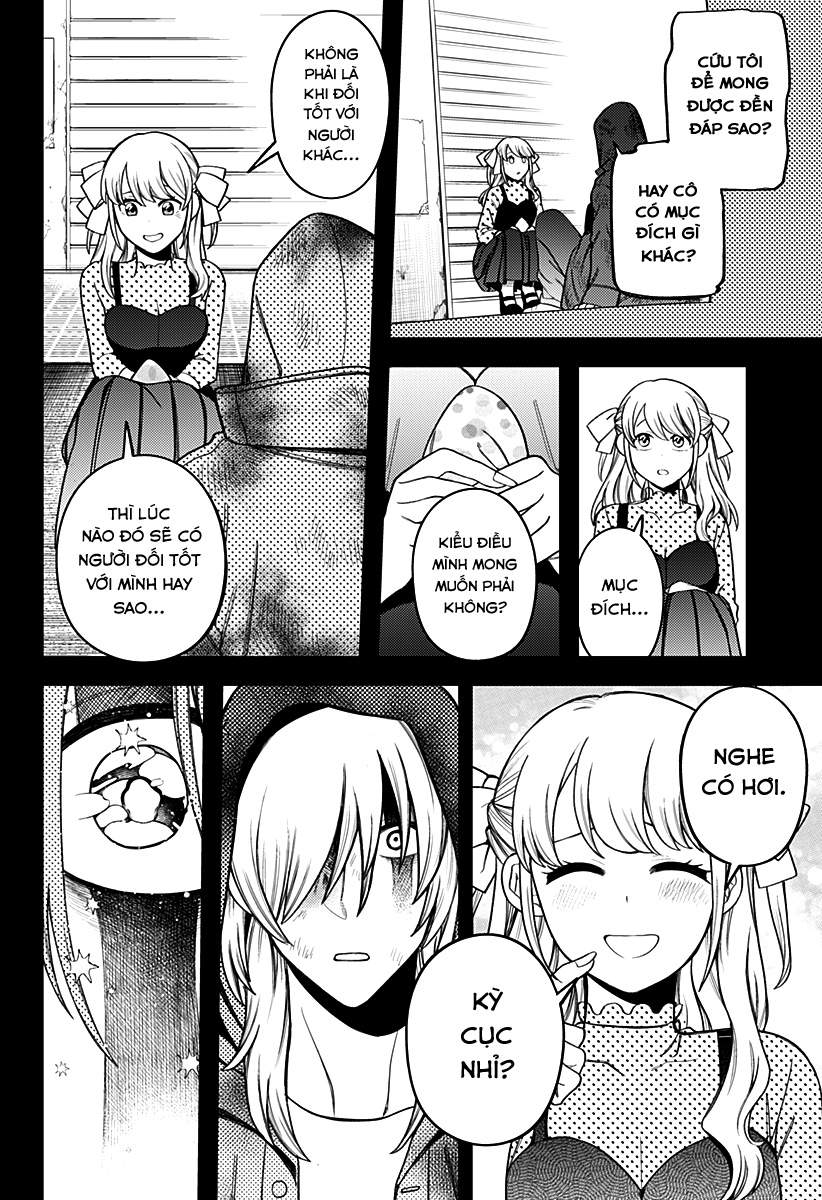 100-mankai Shinda Luna Oneshot 第59页