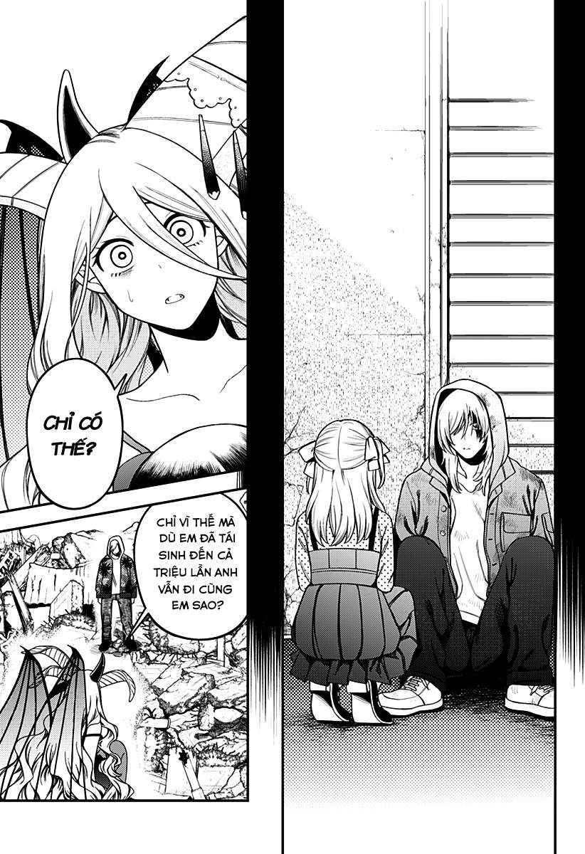100-mankai Shinda Luna Oneshot 第60页