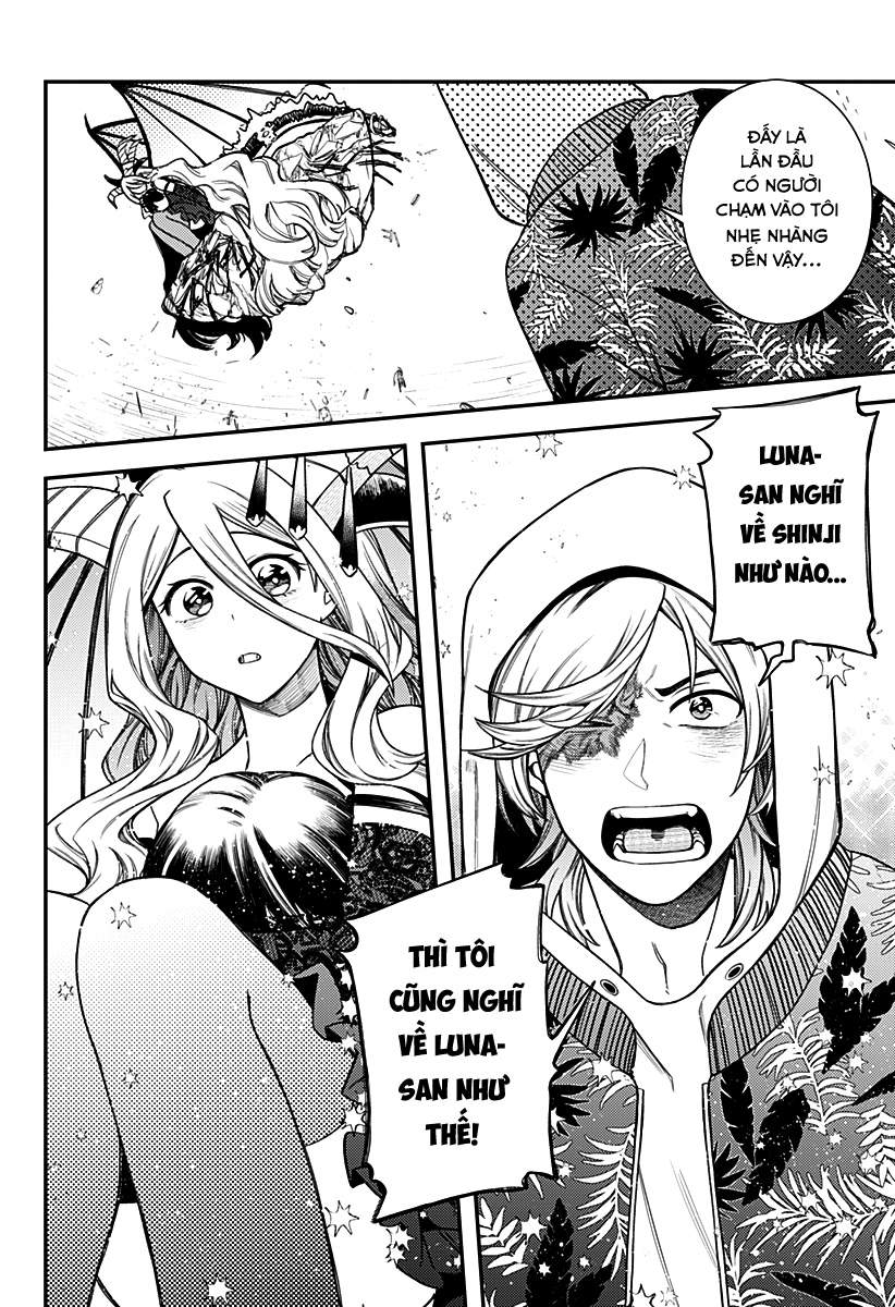 100-mankai Shinda Luna Oneshot 第61页