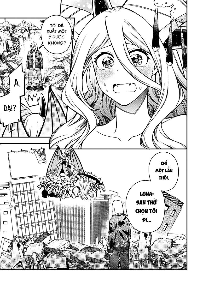 100-mankai Shinda Luna Oneshot 第62页