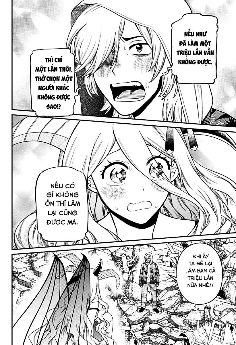 100-mankai Shinda Luna Oneshot 第63页