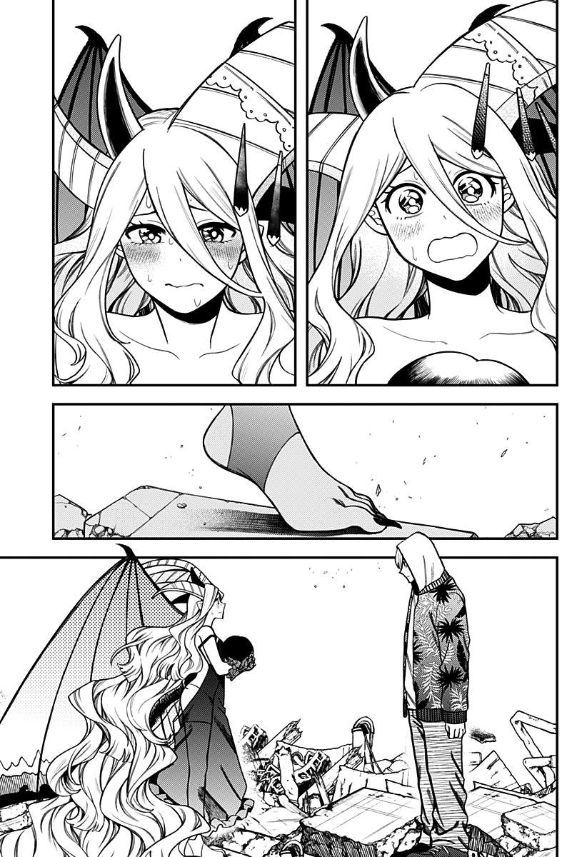 100-mankai Shinda Luna Oneshot 第64页