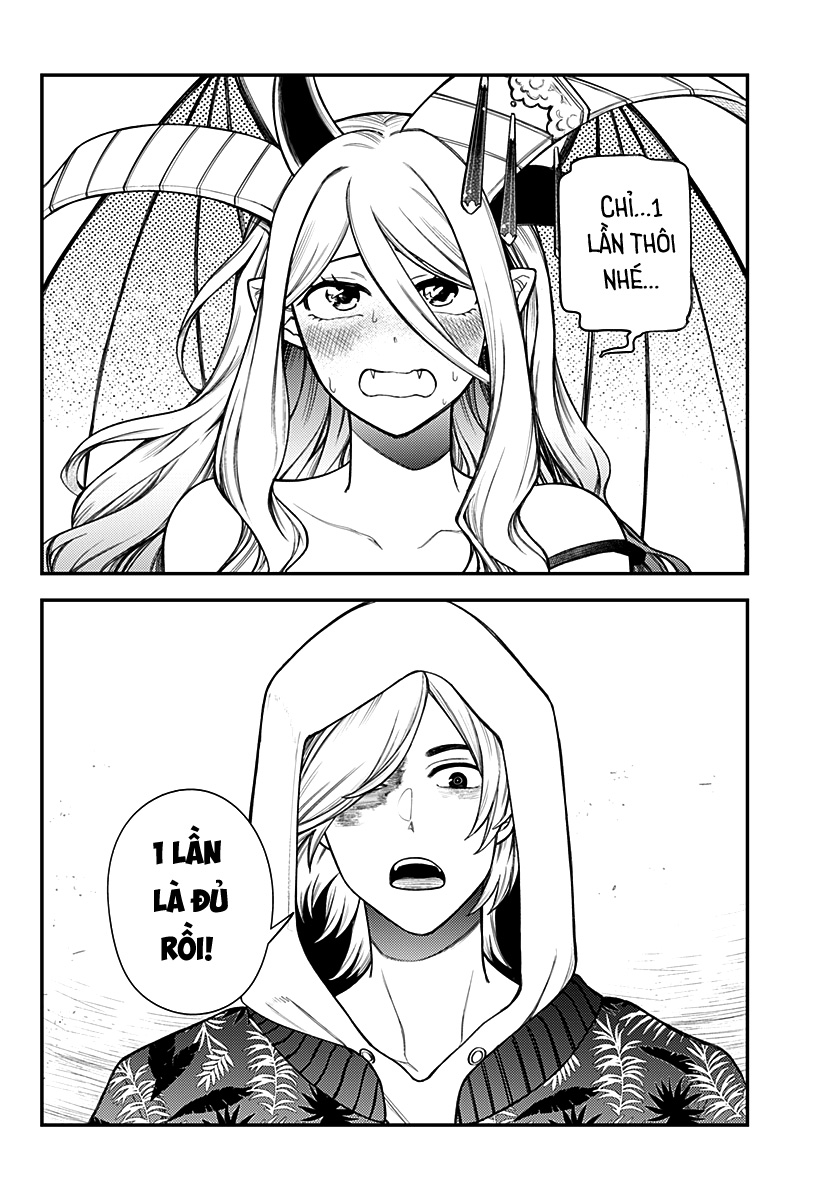 100-mankai Shinda Luna Oneshot 第65页