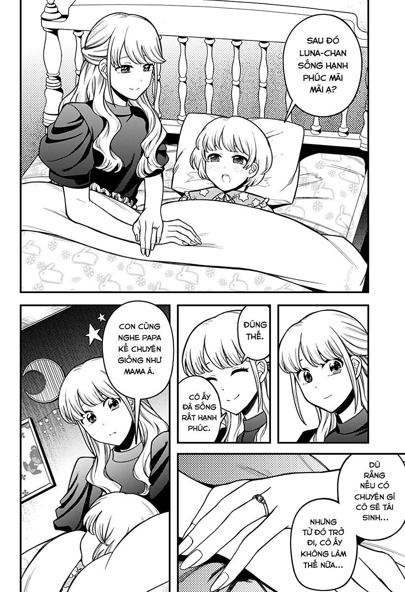 100-mankai Shinda Luna Oneshot 第67页