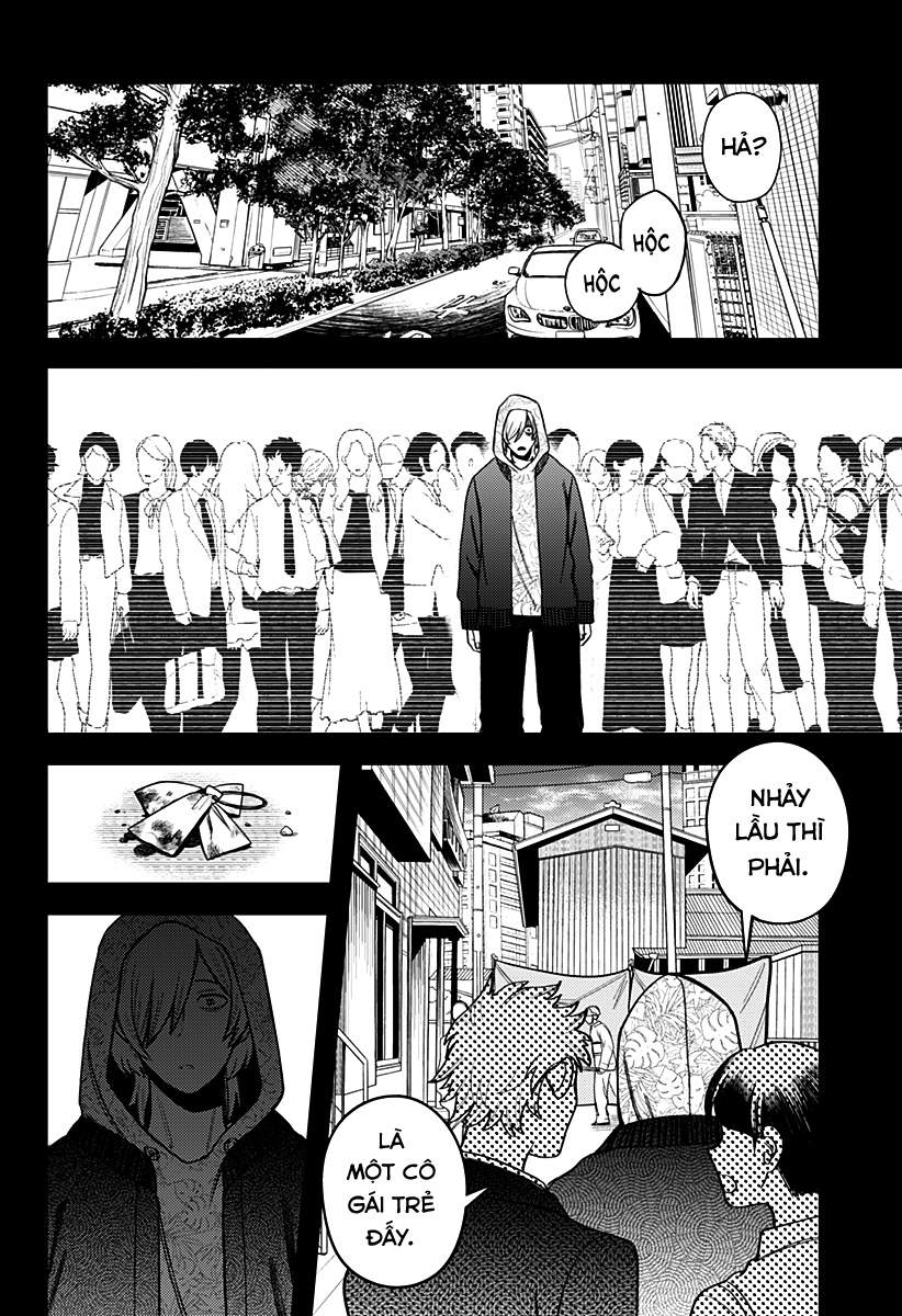 100-mankai Shinda Luna Oneshot 第69页
