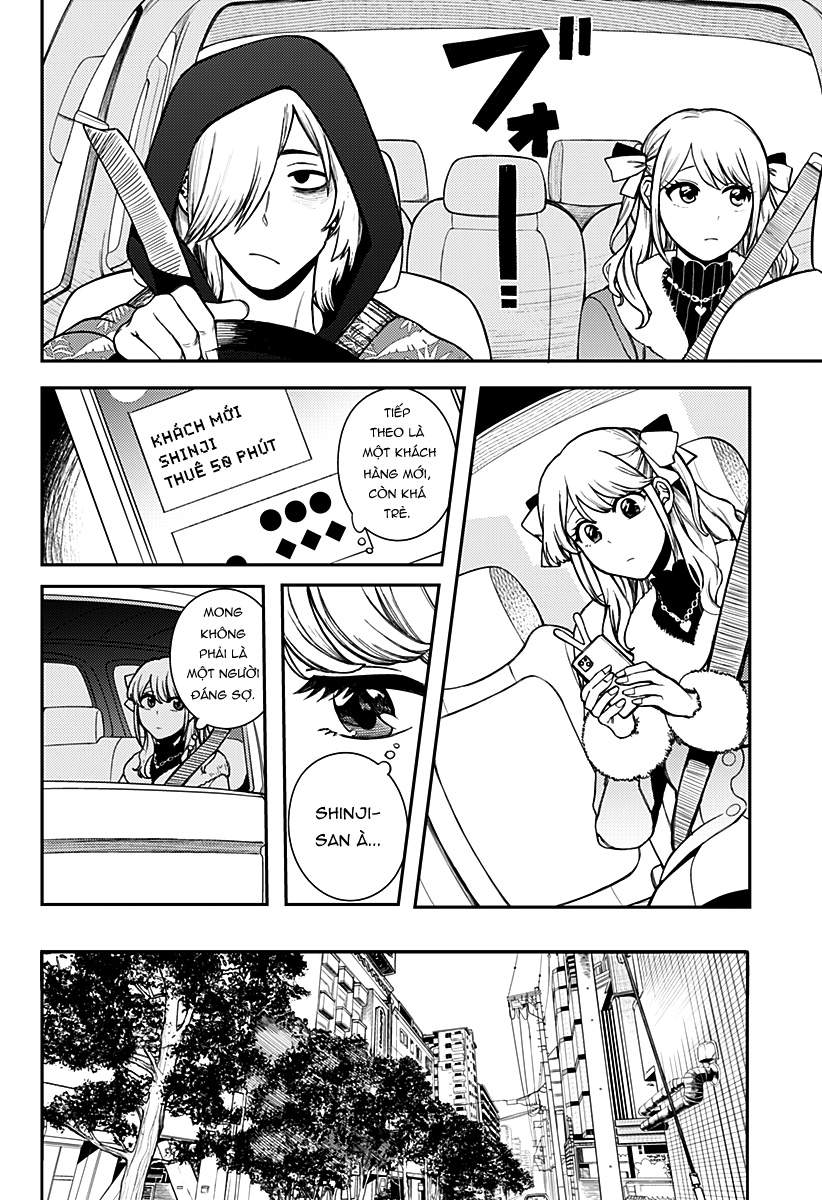 100-mankai Shinda Luna 第8页