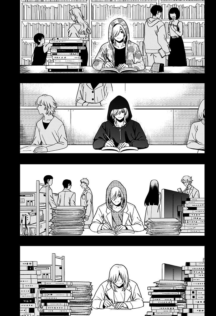 100-mankai Shinda Luna Oneshot 第72页