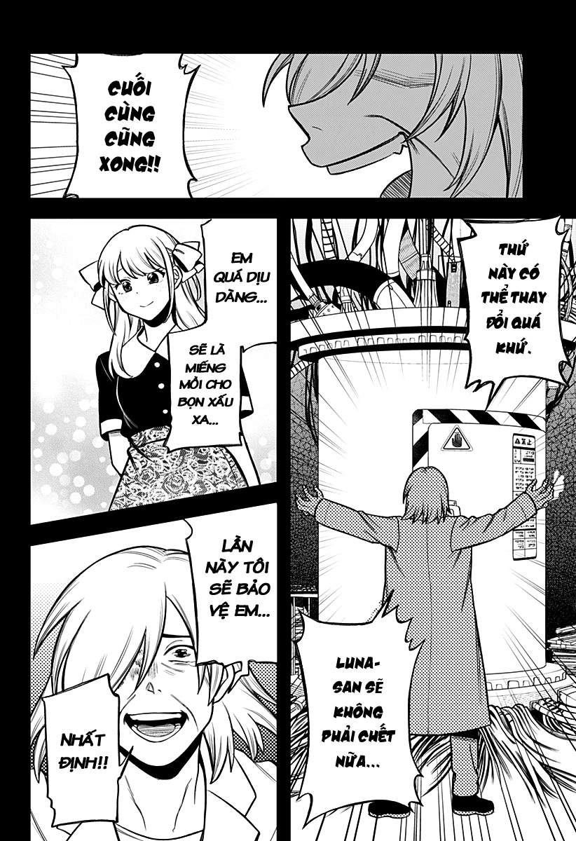 100-mankai Shinda Luna Oneshot 第73页