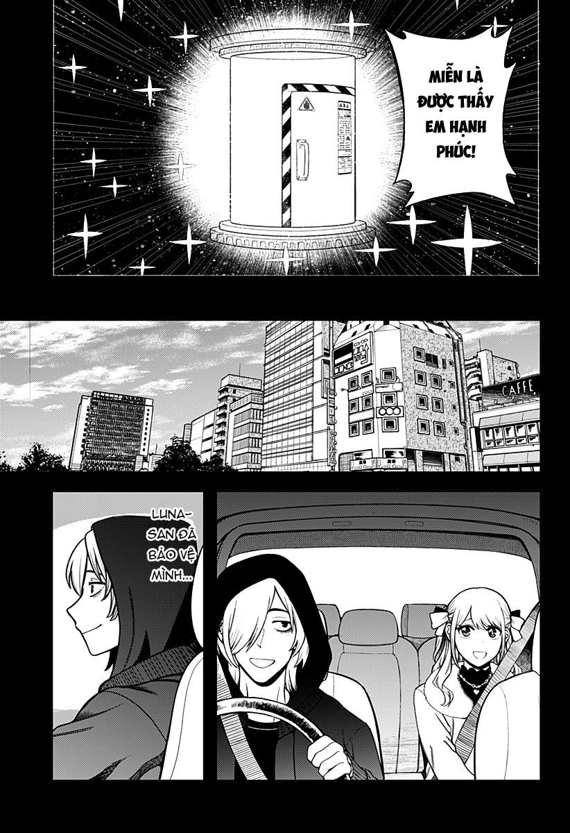 100-mankai Shinda Luna Oneshot 第74页