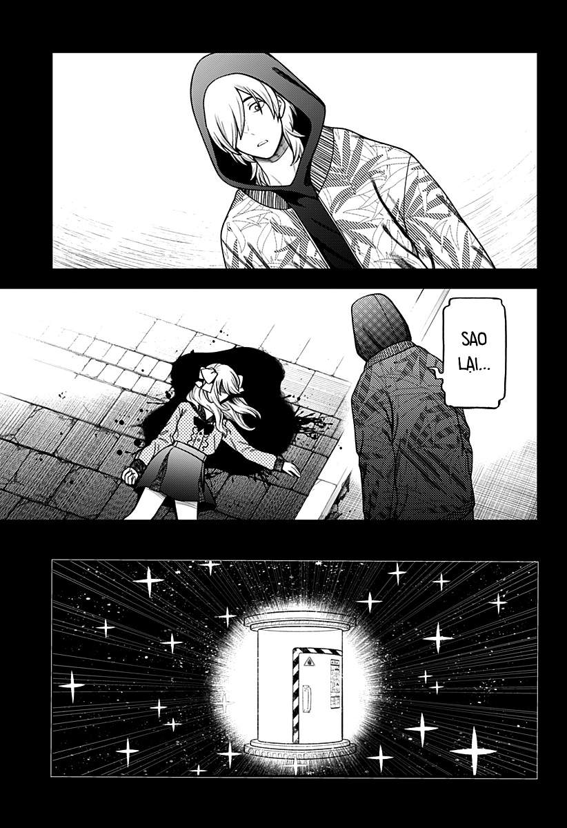 100-mankai Shinda Luna Oneshot 第76页
