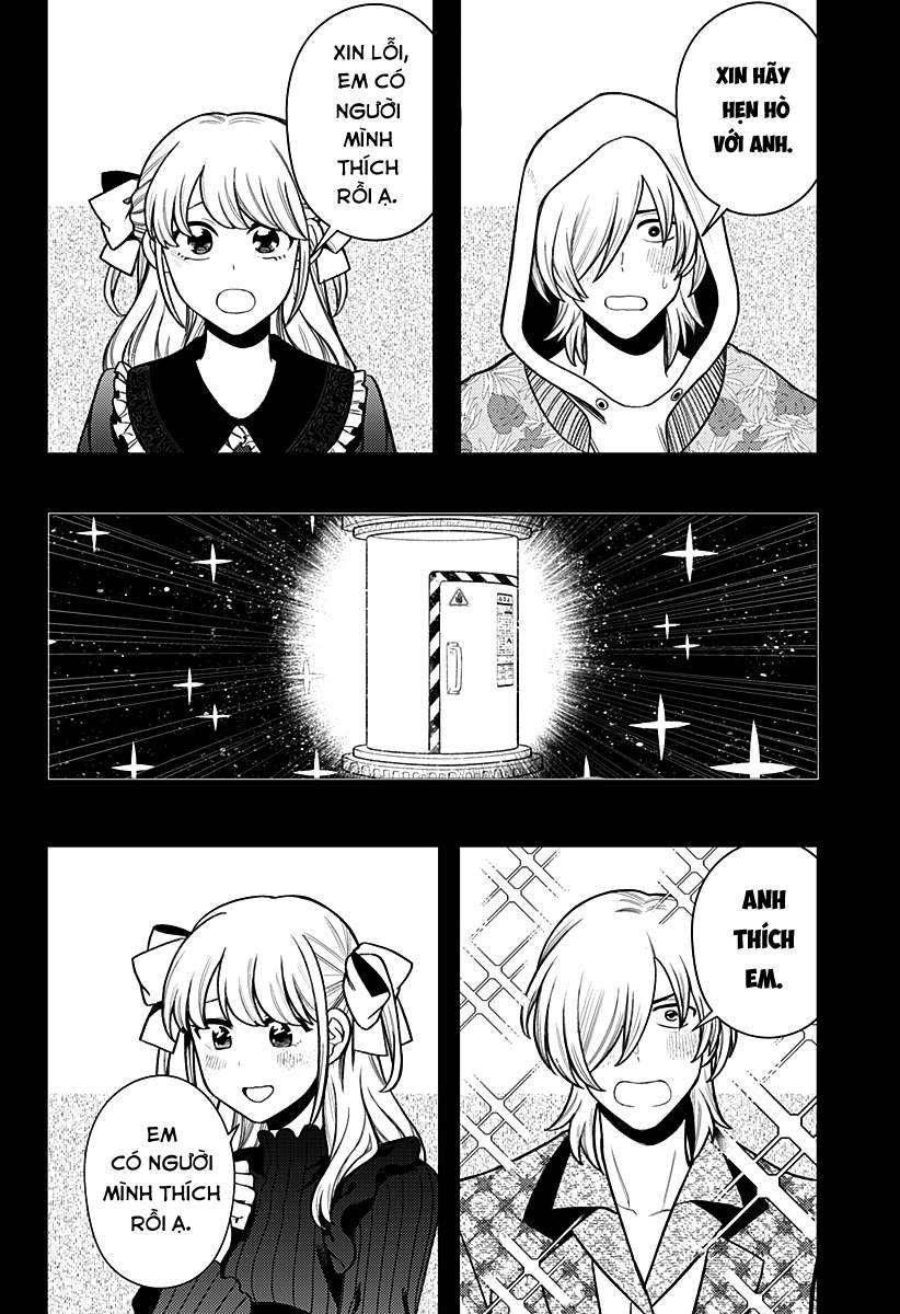 100-mankai Shinda Luna Oneshot 第77页