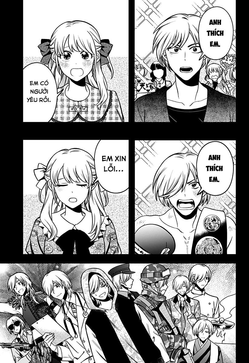100-mankai Shinda Luna Oneshot 第78页
