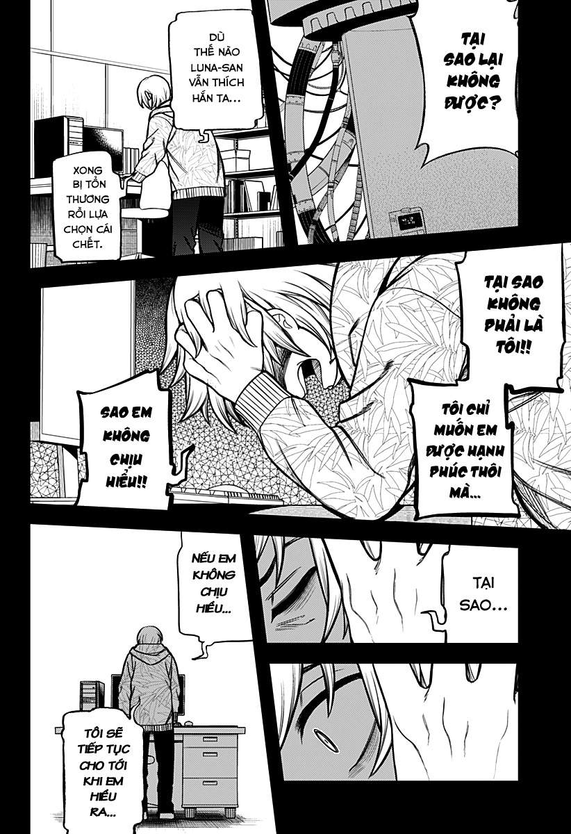 100-mankai Shinda Luna Oneshot 第79页