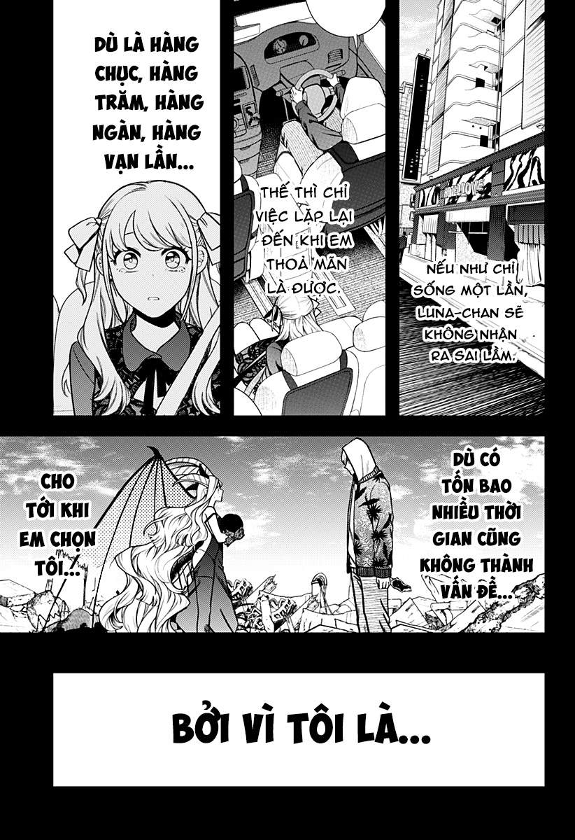 100-mankai Shinda Luna Oneshot 第80页
