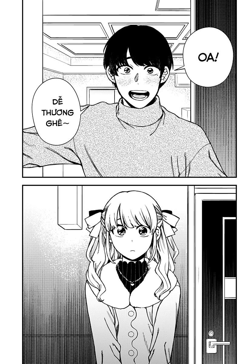 100-mankai Shinda Luna Oneshot 第9页