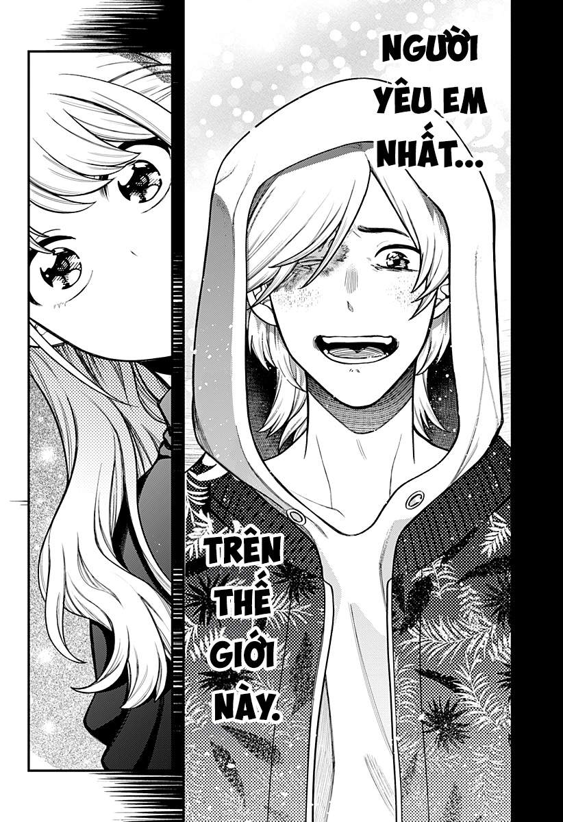 100-mankai Shinda Luna Oneshot 第81页