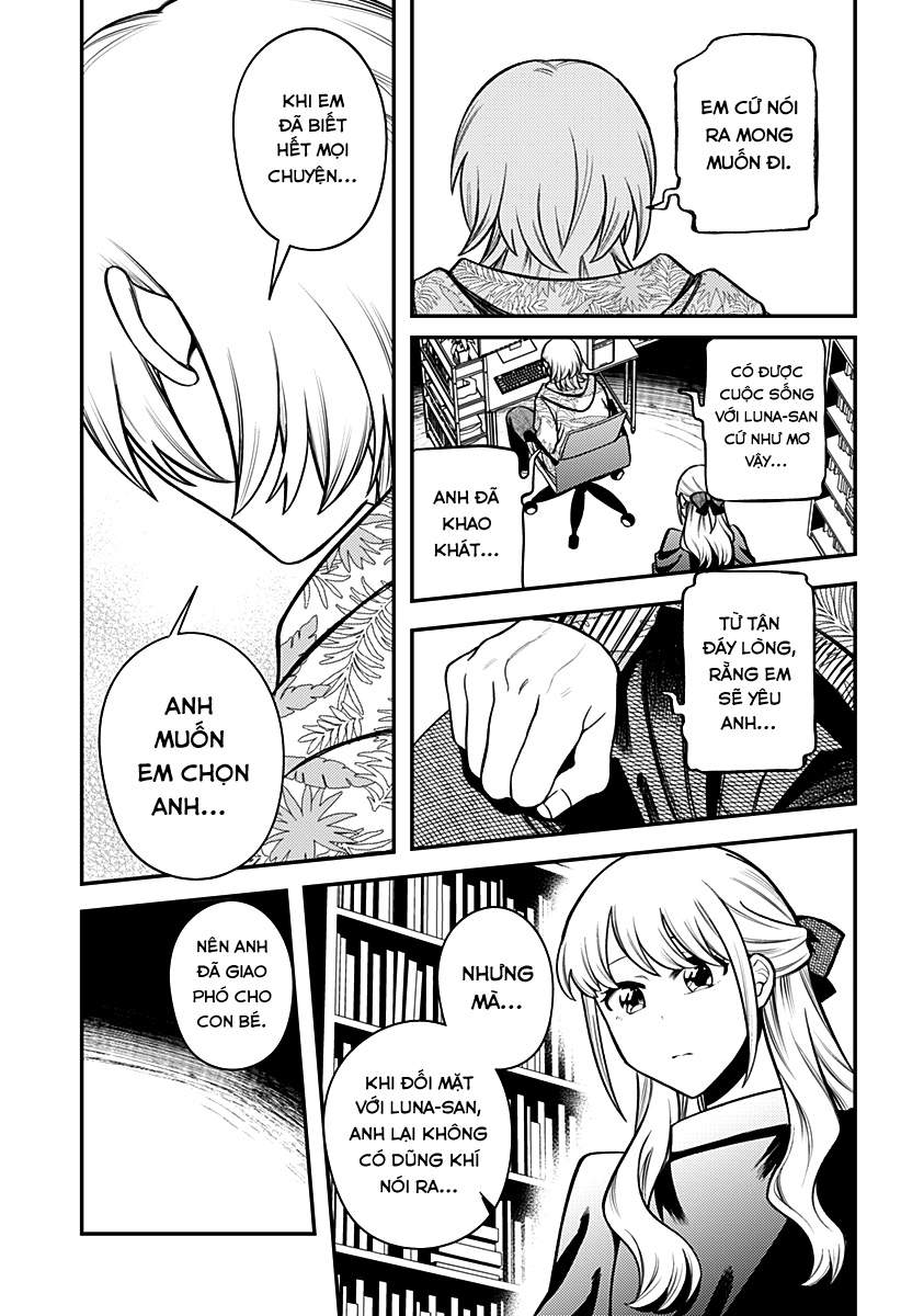 100-mankai Shinda Luna Oneshot 第84页