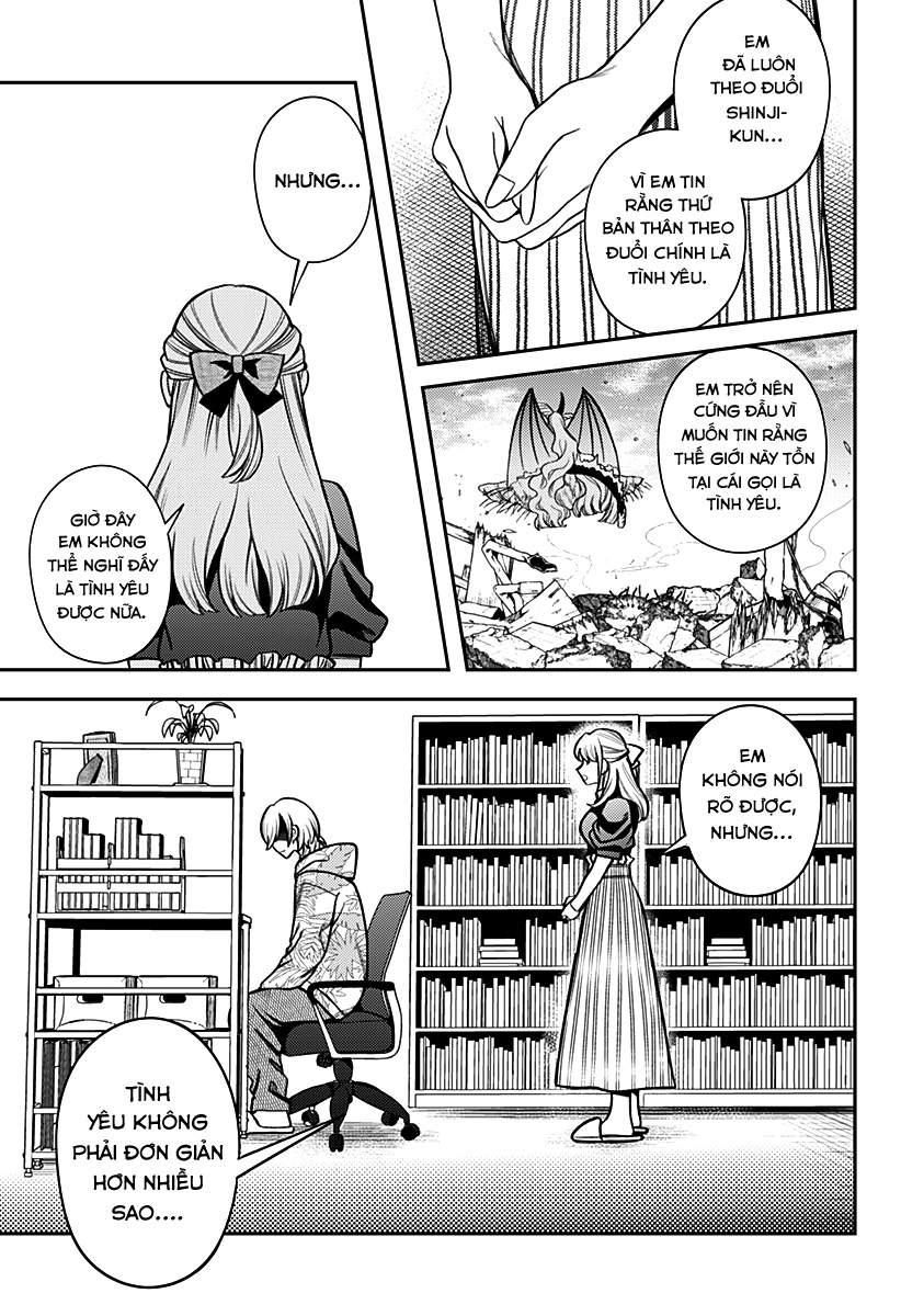 100-mankai Shinda Luna Oneshot 第86页