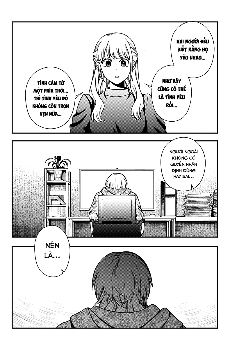 100-mankai Shinda Luna Oneshot 第87页