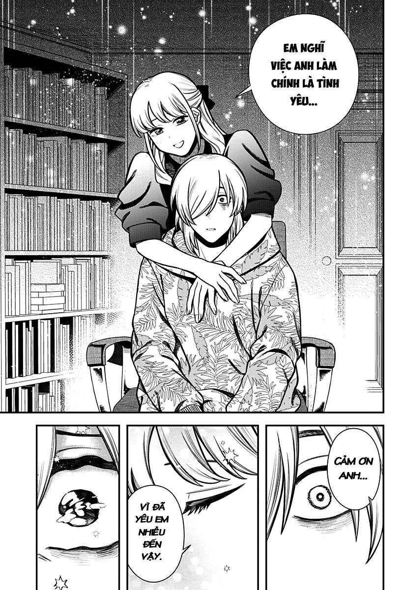 100-mankai Shinda Luna Oneshot 第88页