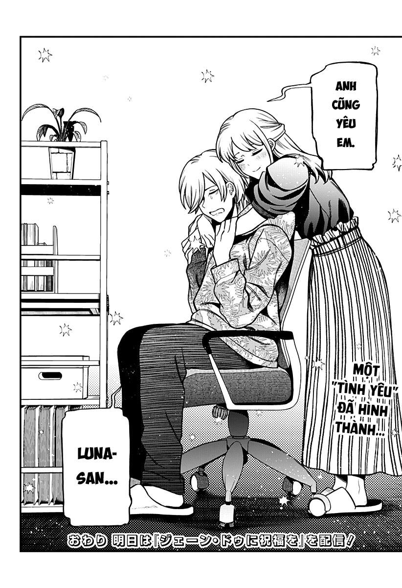 100-mankai Shinda Luna Oneshot 第89页