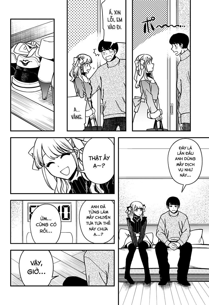 100-mankai Shinda Luna Oneshot 第10页