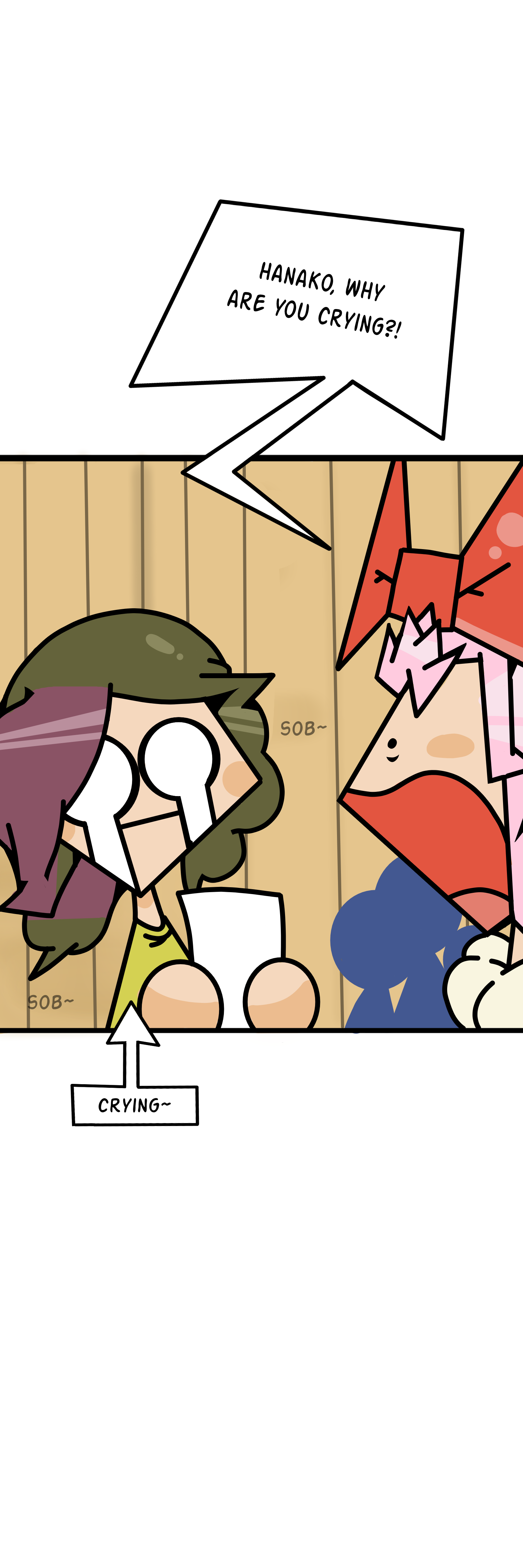 GIRL TASTE Stare fight 第10页