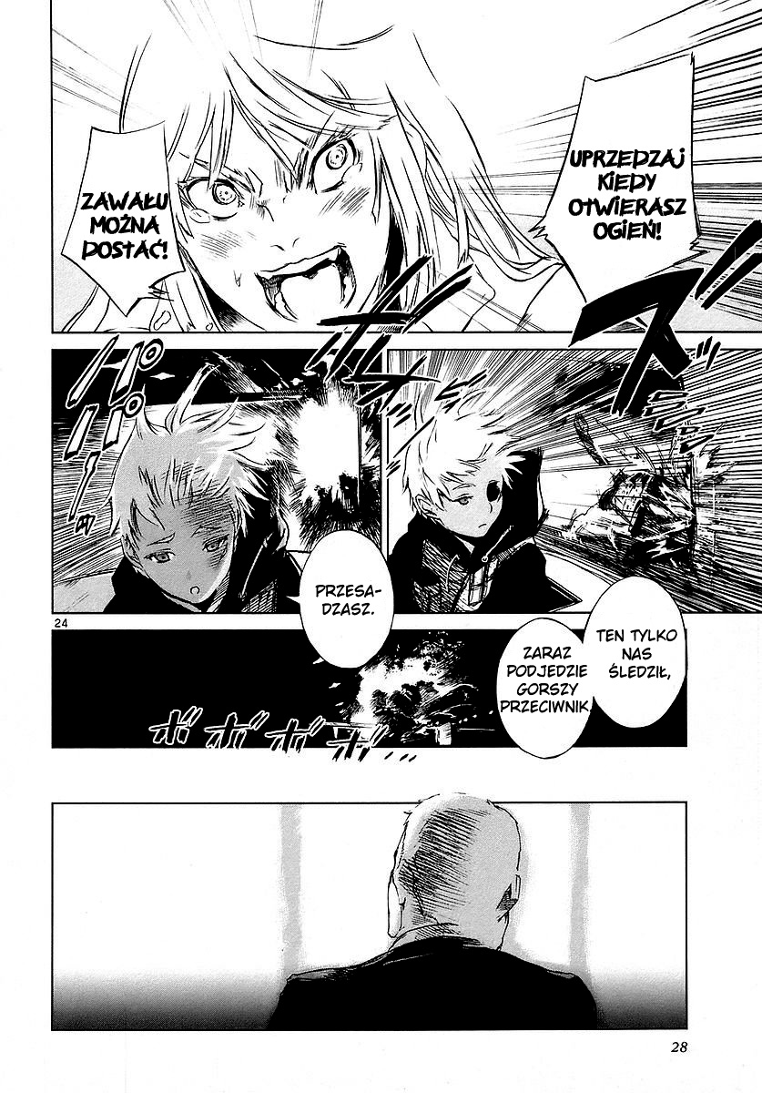 Jormungand Mknący ogień 第29页