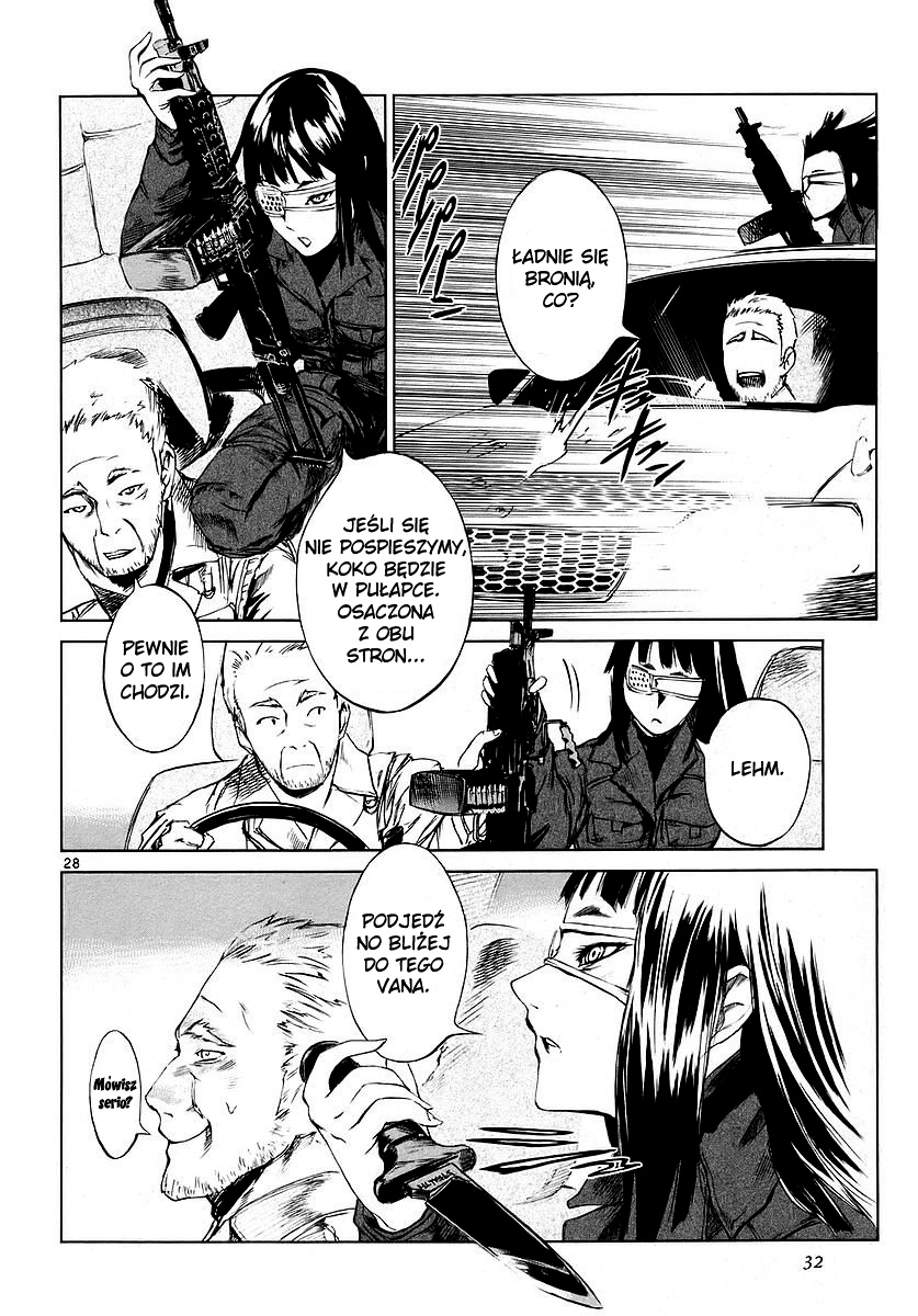 Jormungand Mknący ogień 第33页