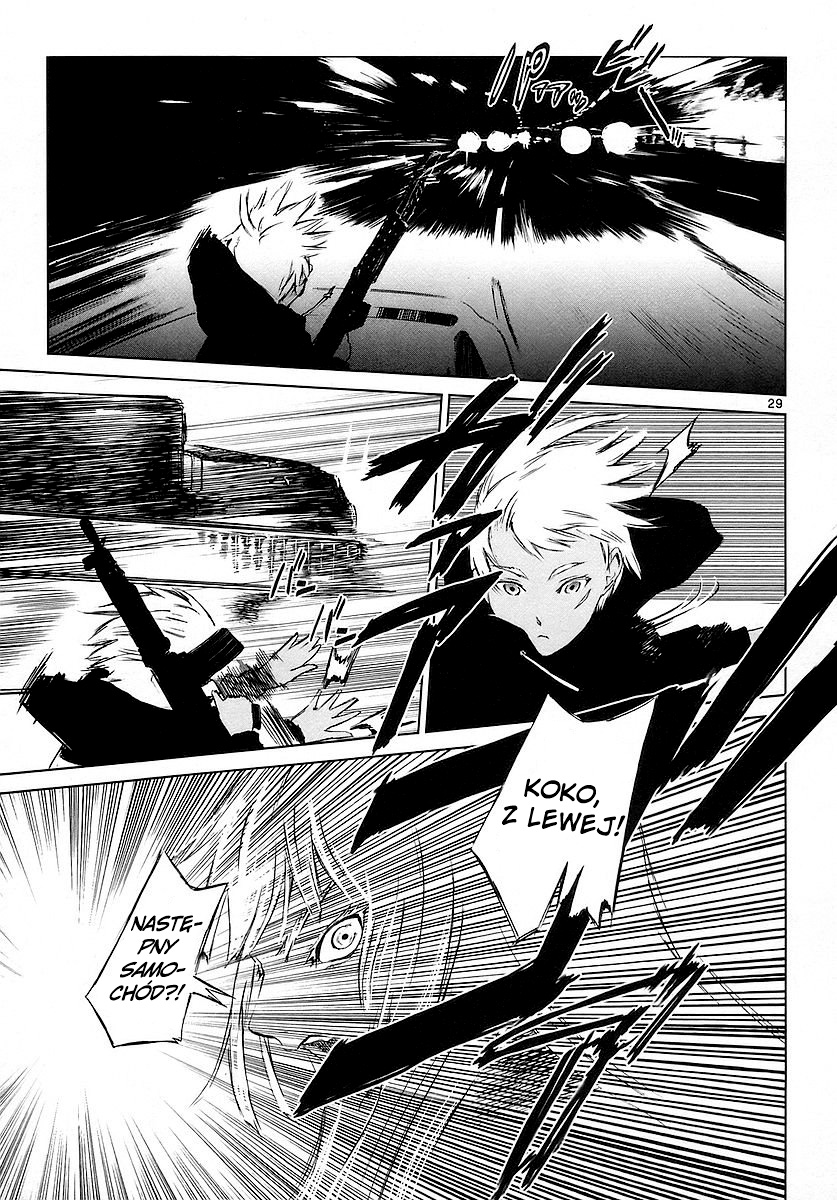Jormungand Mknący ogień 第34页