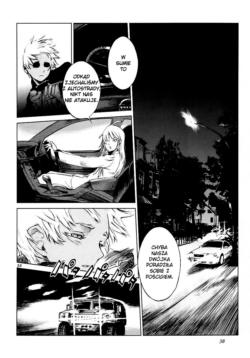 Jormungand Mknący ogień 第39页