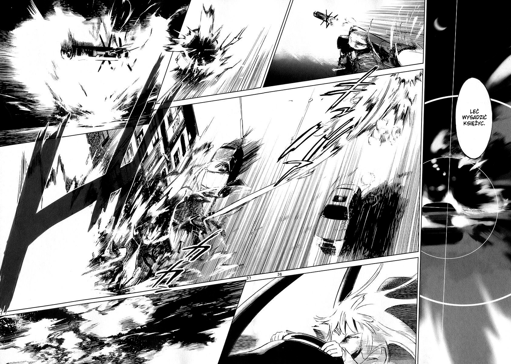 Jormungand Mknący ogień 第41页
