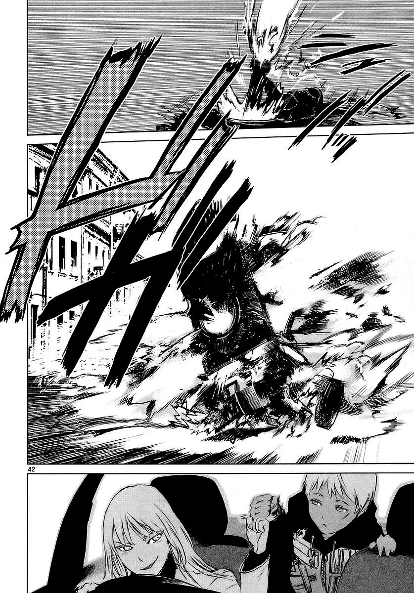 Jormungand Mknący ogień 第46页