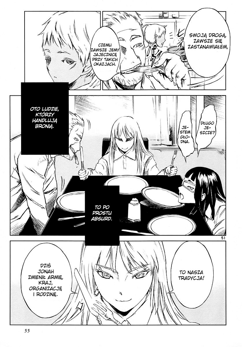 Jormungand Mknący ogień 第55页