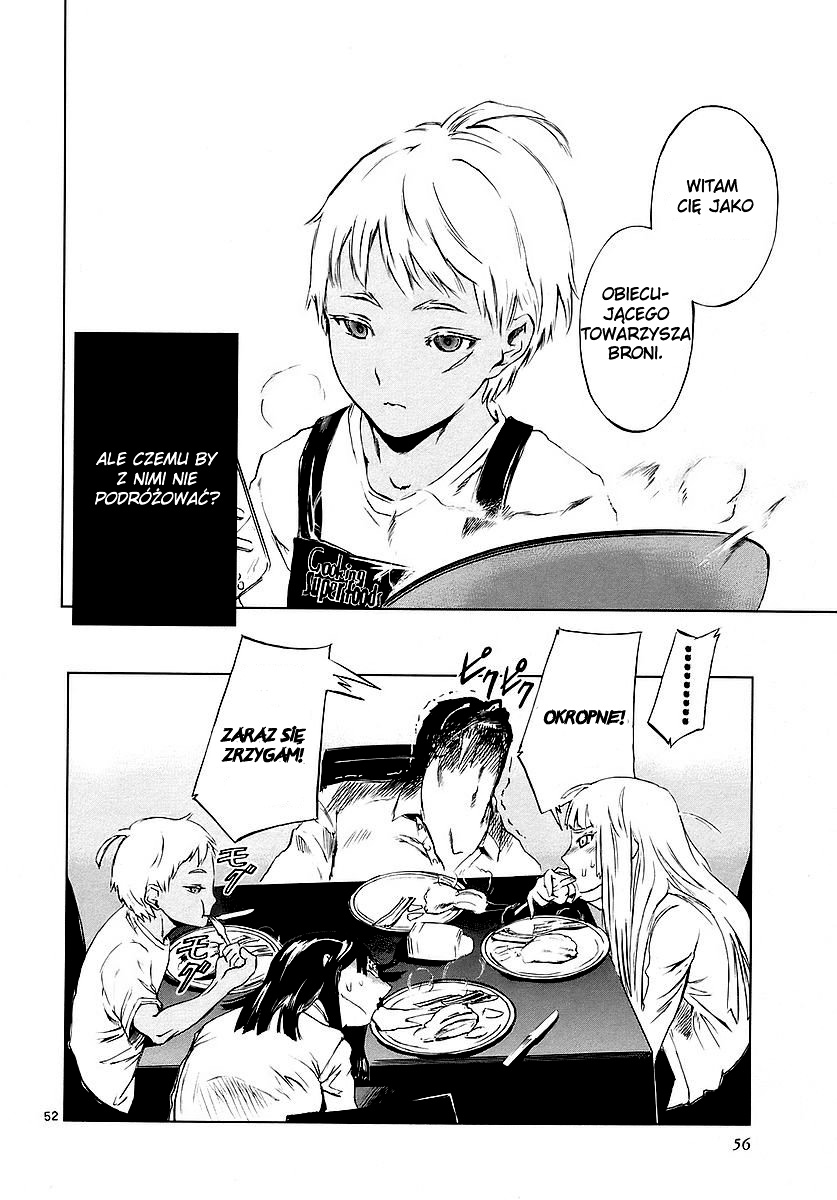 Jormungand Mknący ogień 第56页
