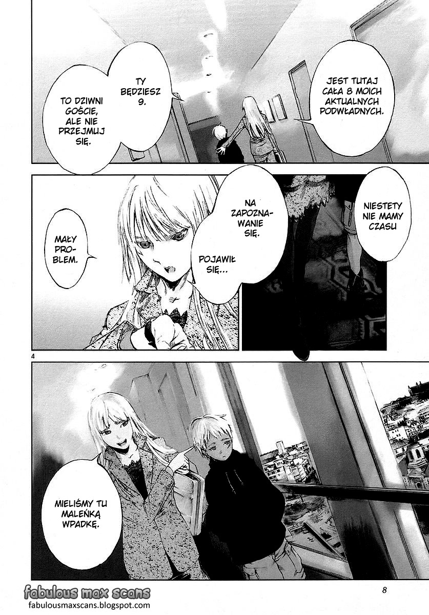 Jormungand Mknący ogień 第10页