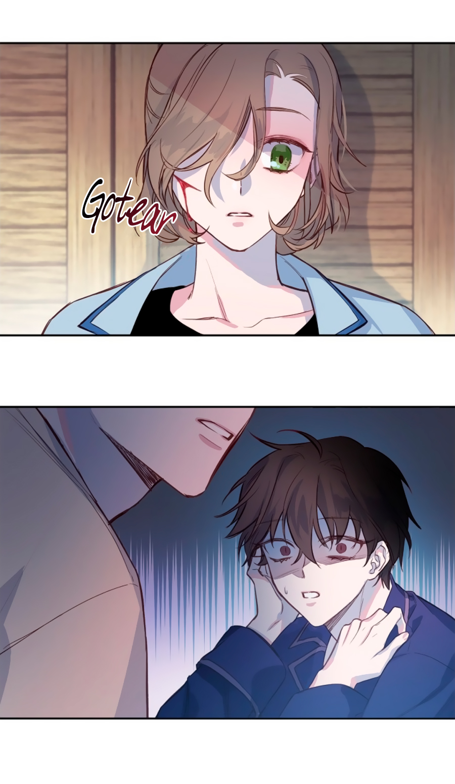 Escape Ray Vol. 1 Ch. 4 第12页