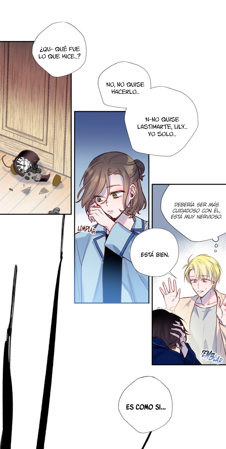 Escape Ray Vol. 1 Ch. 4 第13页